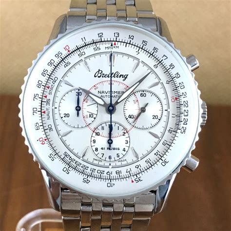 breitling navitimer monburiran a30030.4|Breitling Navitimer Montbrilliant, Ref A30030.4, Men’s, for .